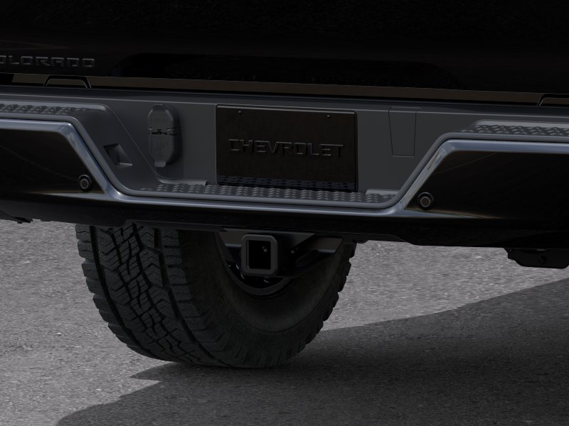 2026 Chevrolet Colorado Work Truck - Photo 40