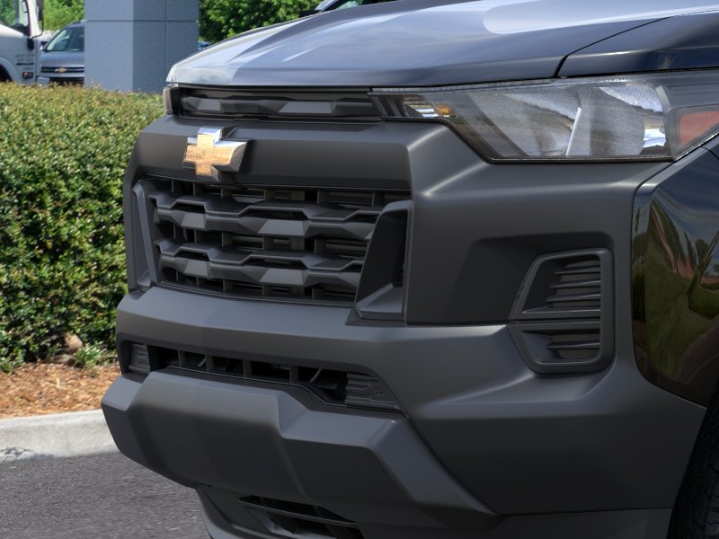 2026 Chevrolet Colorado Work Truck - Photo 39