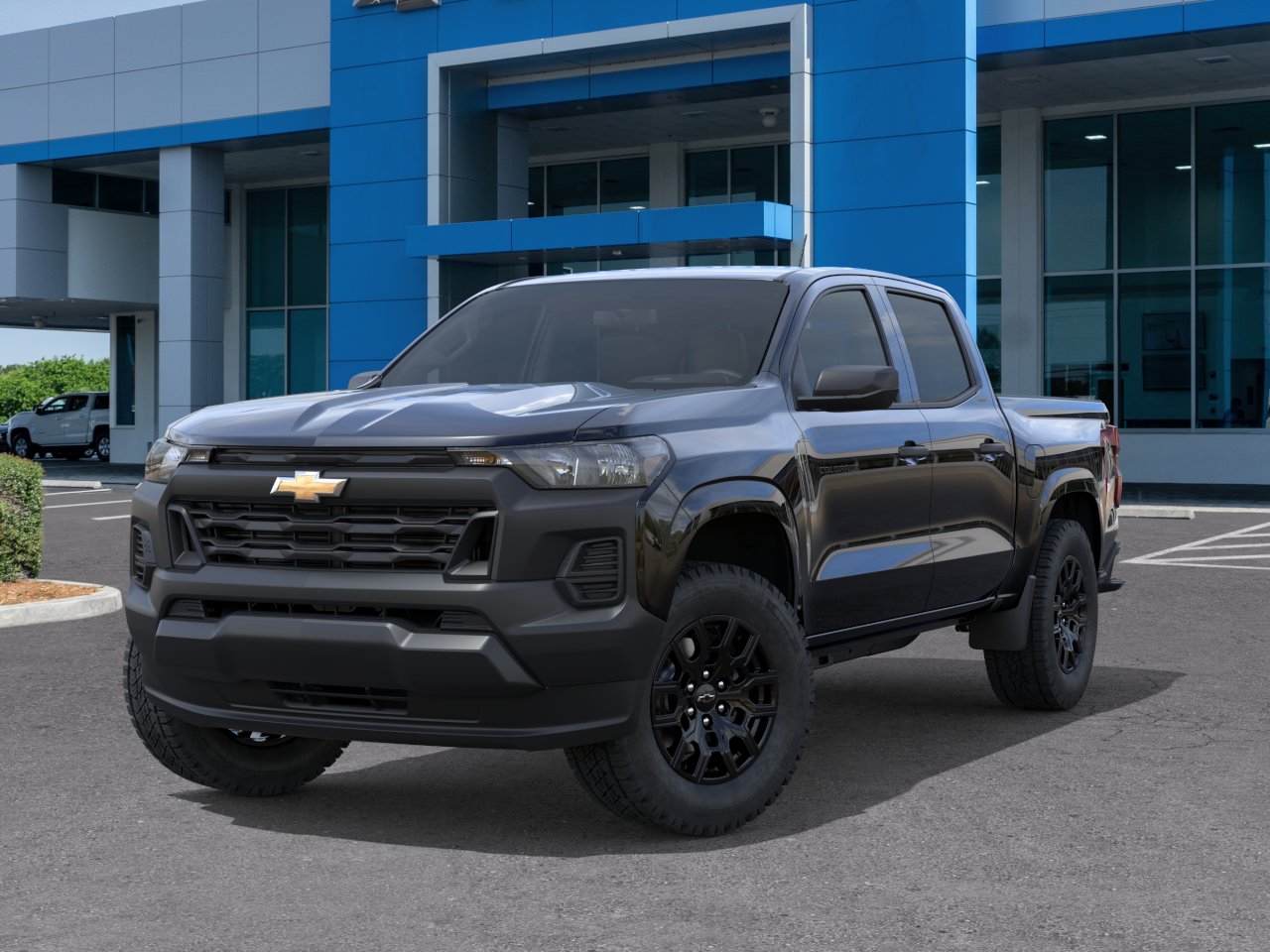 2026 Chevrolet Colorado Work Truck - Photo 32