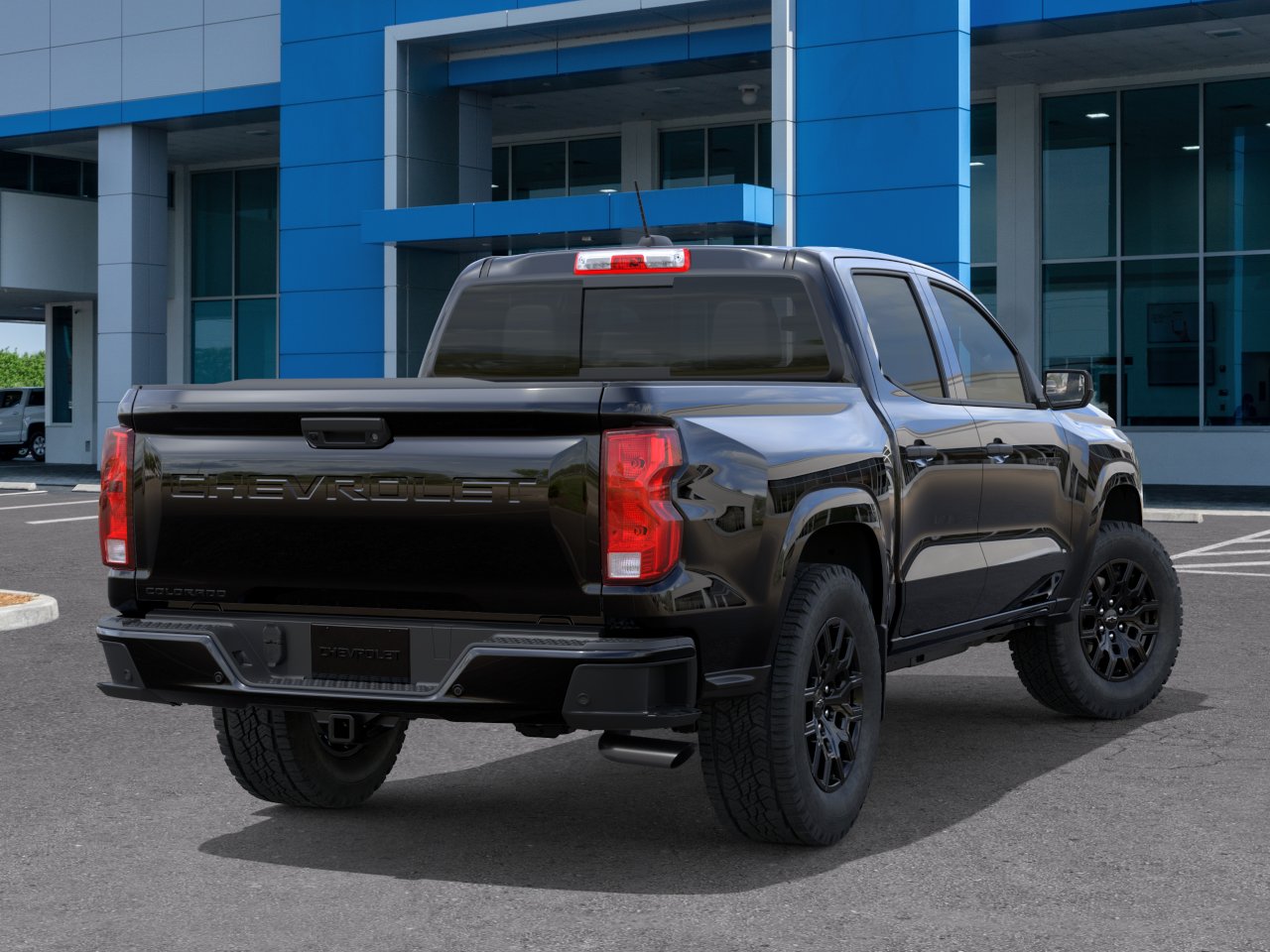 2026 Chevrolet Colorado Work Truck - Photo 30