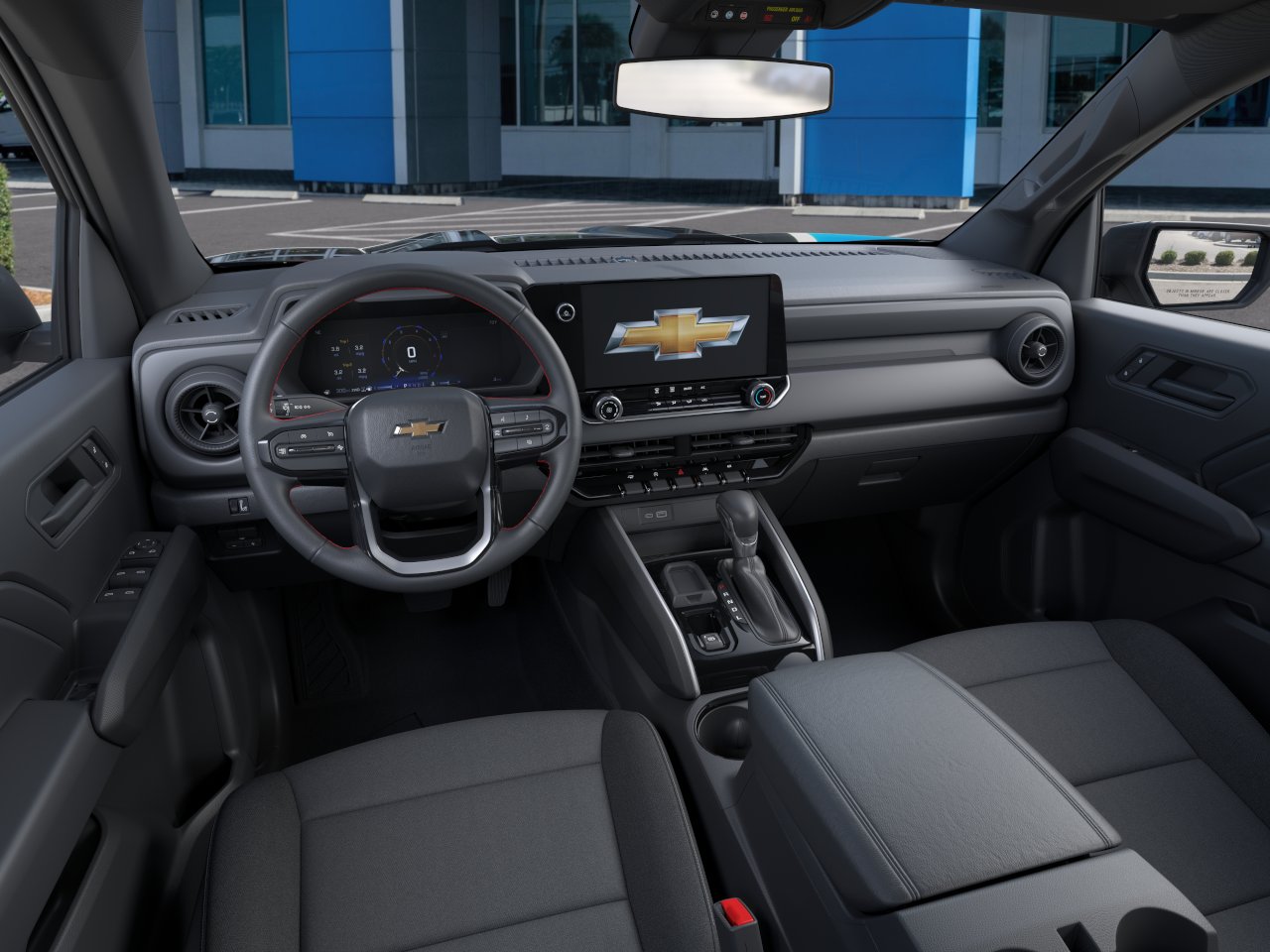 2026 Chevrolet Colorado Work Truck - Photo 41