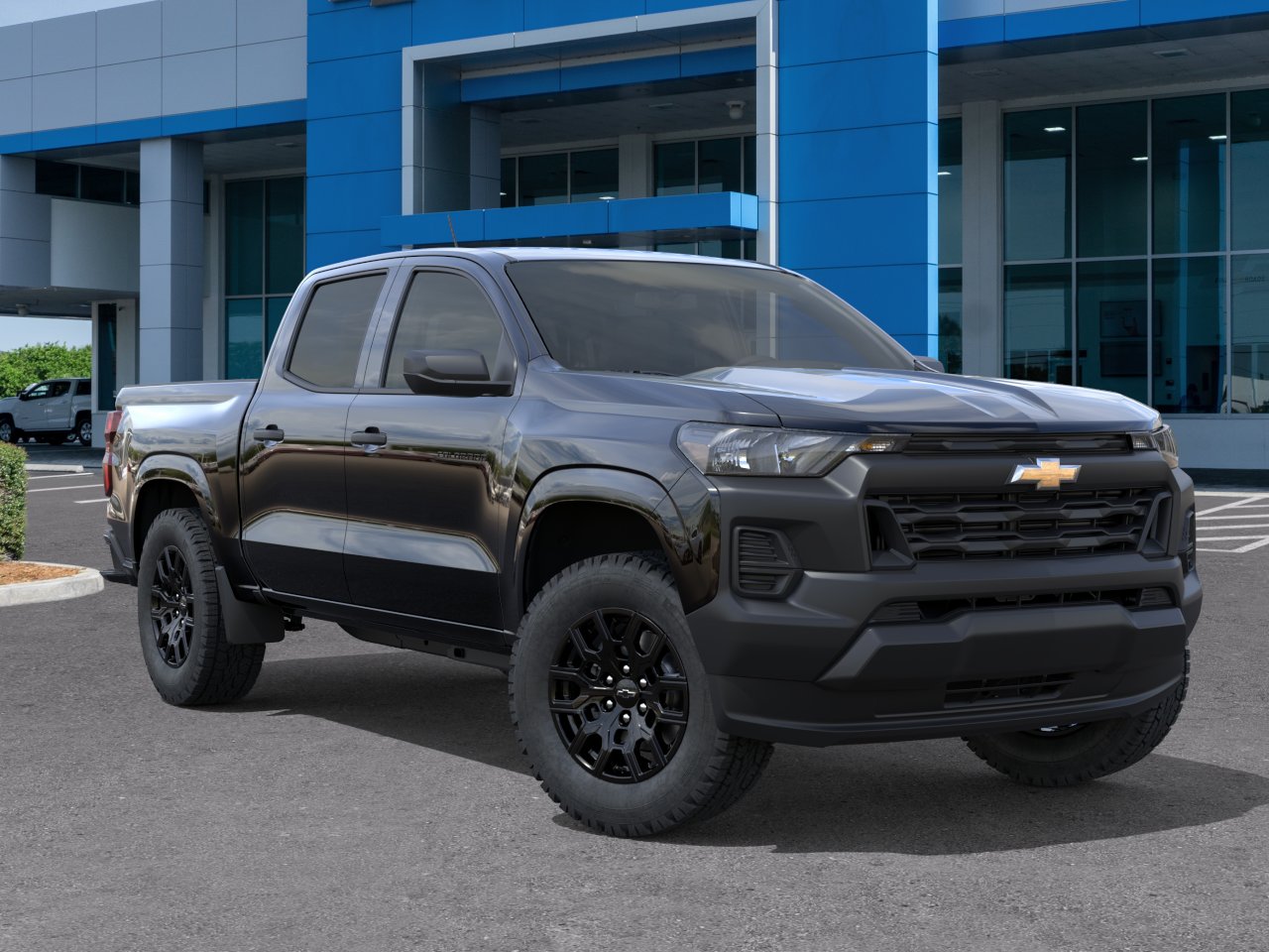 2026 Chevrolet Colorado Work Truck - Photo 33