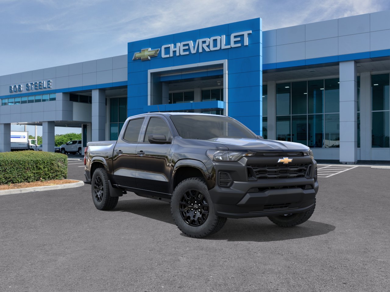 2026 Chevrolet Colorado Work Truck - Photo 27