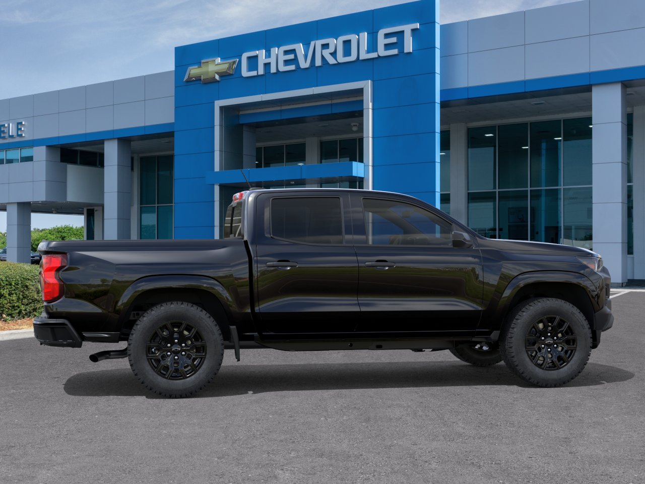 2026 Chevrolet Colorado Work Truck - Photo 31