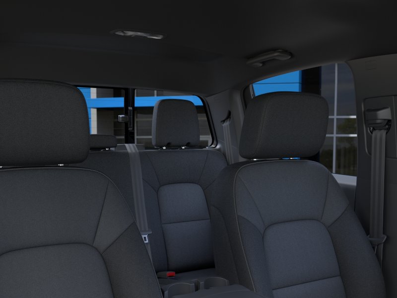 New 2026 Radiant Red Tintcoat Chevrolet WT image 24