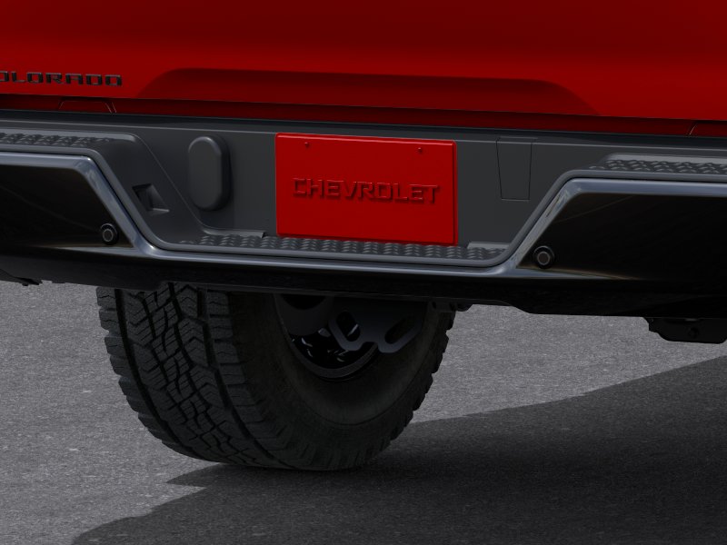 New 2026 Radiant Red Tintcoat Chevrolet WT image 14