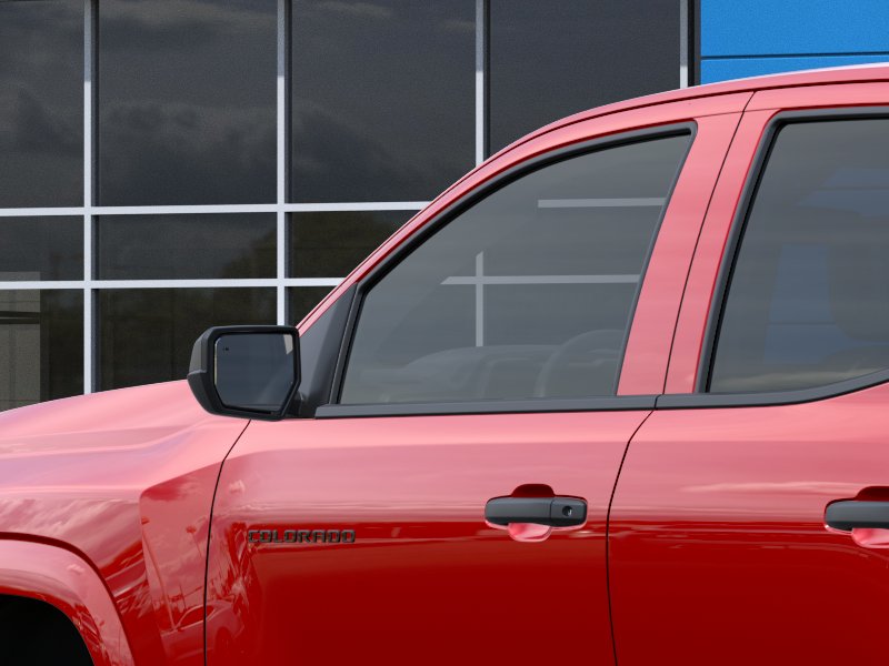 New 2026 Radiant Red Tintcoat Chevrolet WT image 12