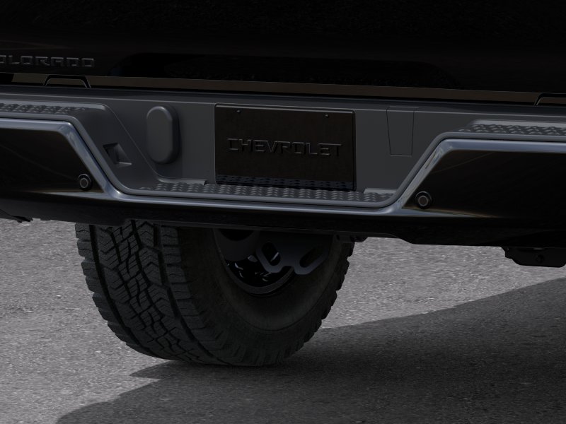 New 2026 Black Chevrolet WT image 14