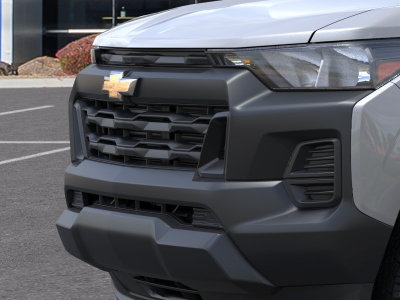 New 2026 Sterling Gray Metallic Chevrolet WT image 37