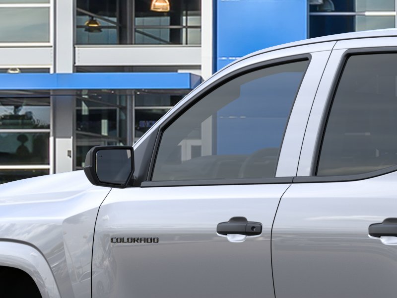 New 2026 Sterling Gray Metallic Chevrolet WT image 36