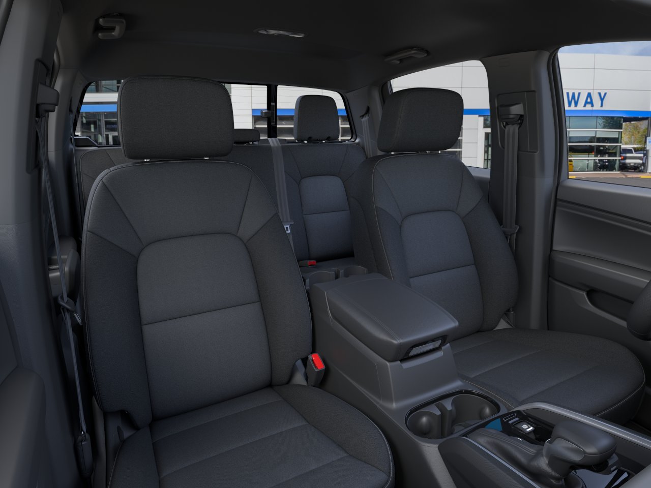 New 2026 Sterling Gray Metallic Chevrolet WT image 40