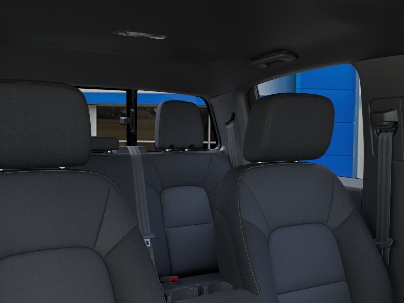 2026 Chevrolet Colorado Work Truck - Photo 24