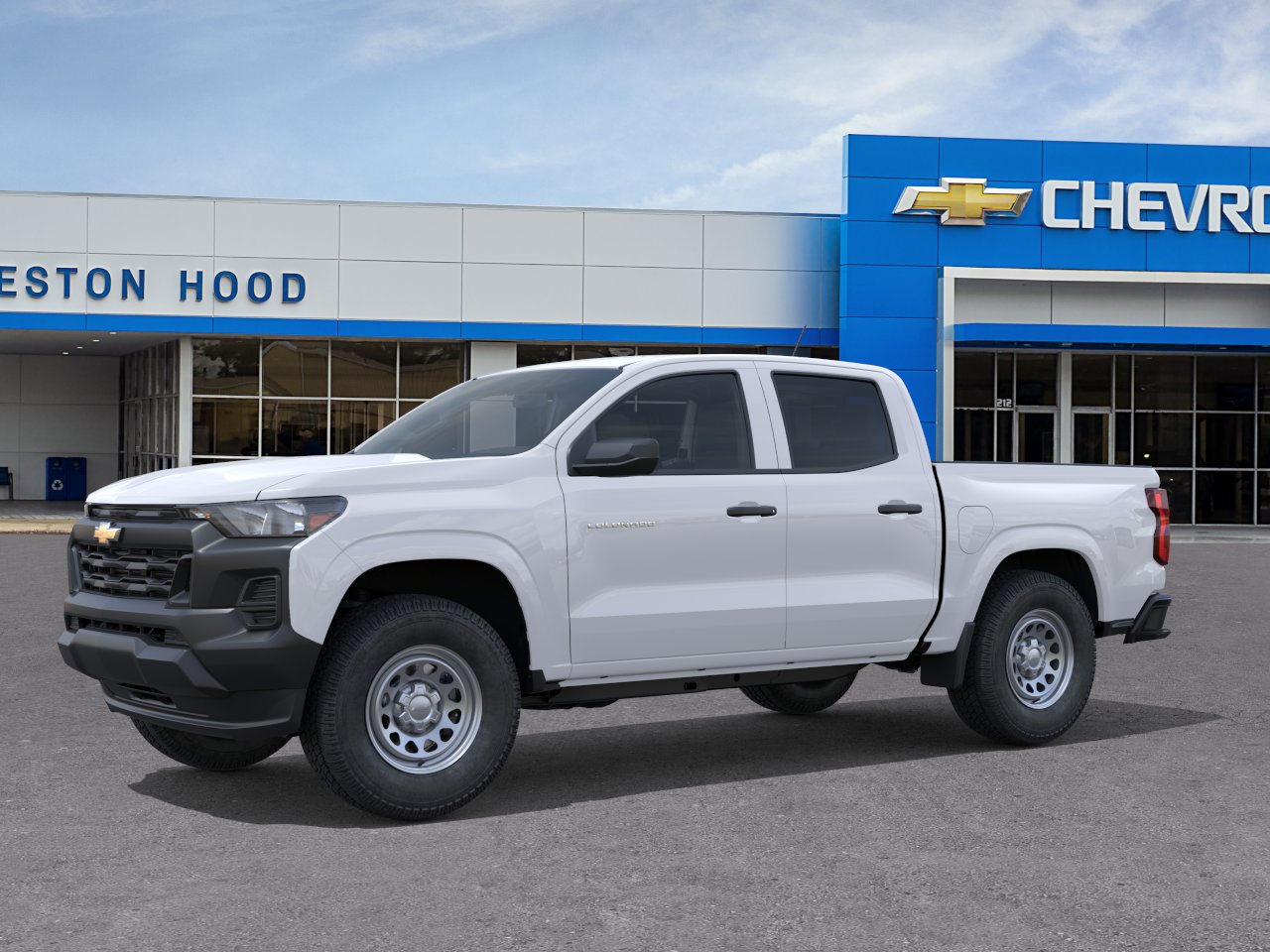 2026 Chevrolet Colorado Work Truck - Photo 2