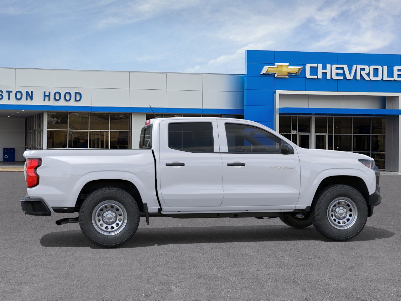 2026 Chevrolet Colorado Work Truck - Photo 5