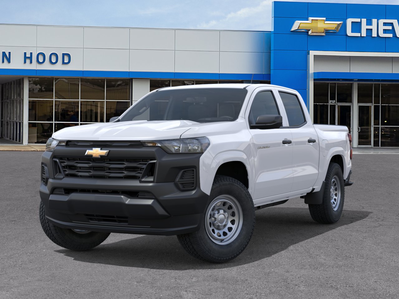 2026 Chevrolet Colorado Work Truck - Photo 6
