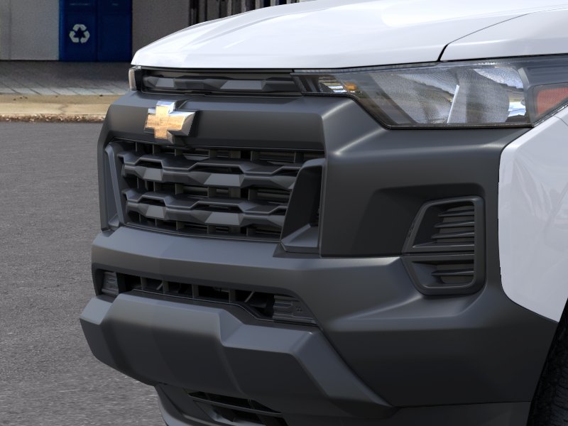 2026 Chevrolet Colorado Work Truck - Photo 13