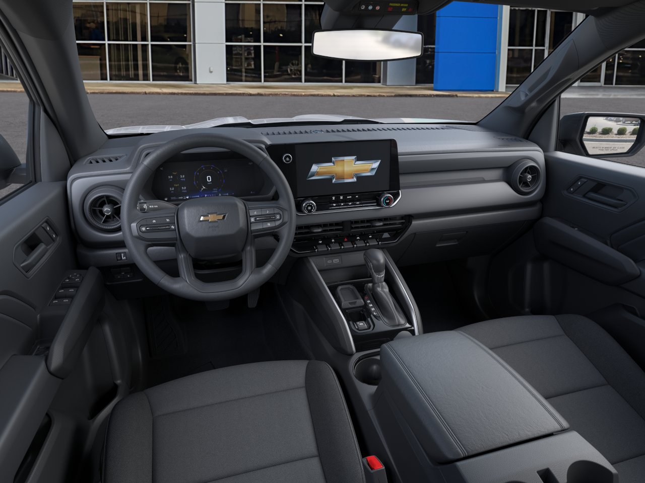 2026 Chevrolet Colorado Work Truck - Photo 15