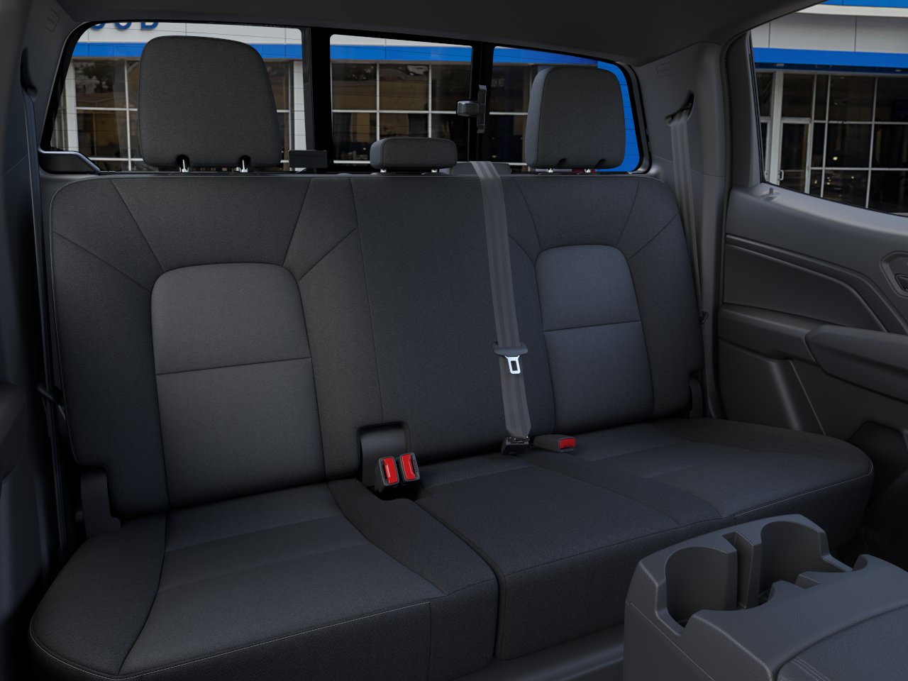 2026 Chevrolet Colorado Work Truck - Photo 17