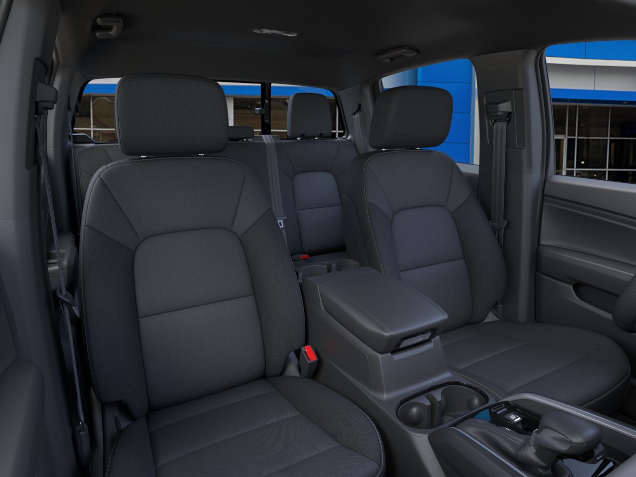 2026 Chevrolet Colorado Work Truck - Photo 16