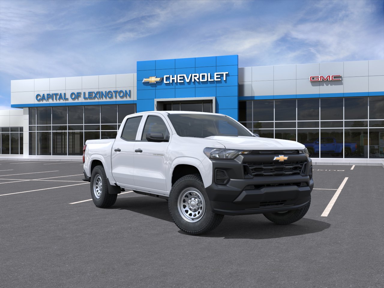 2026 Chevrolet Colorado