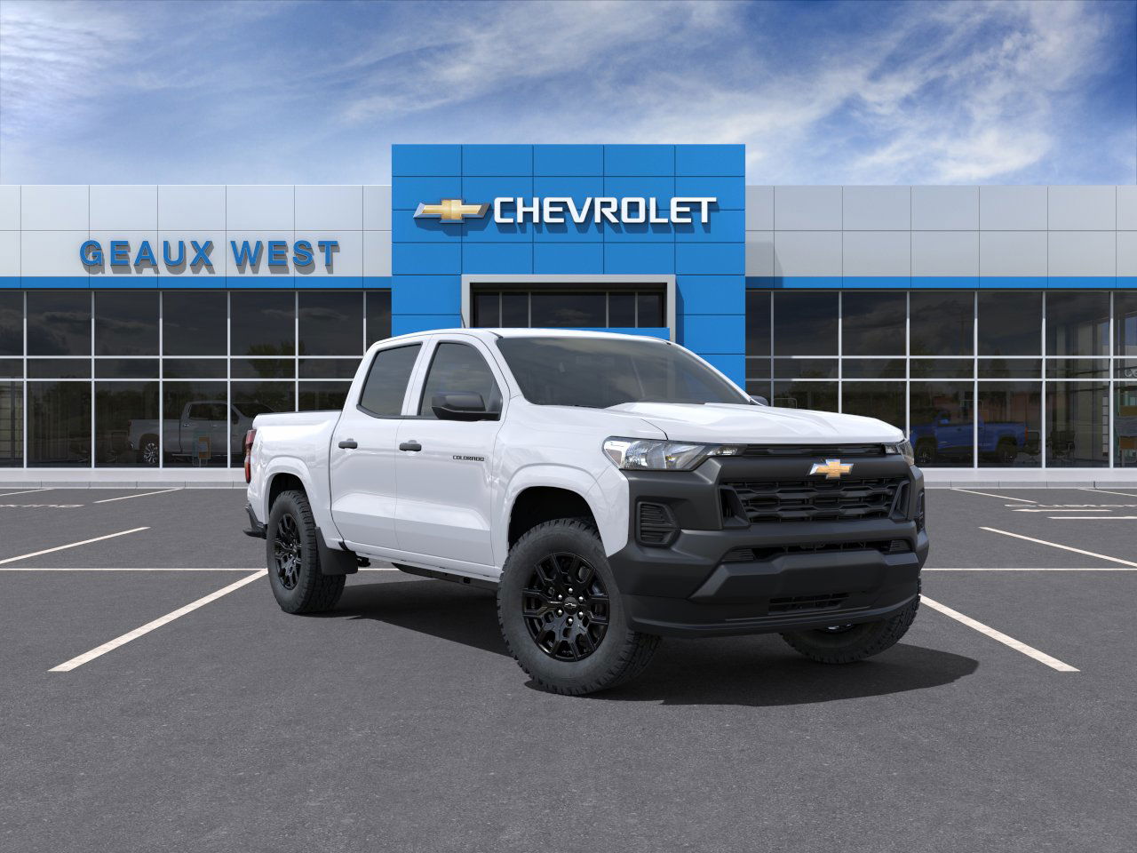 2025 Chevrolet Colorado LT photo 44