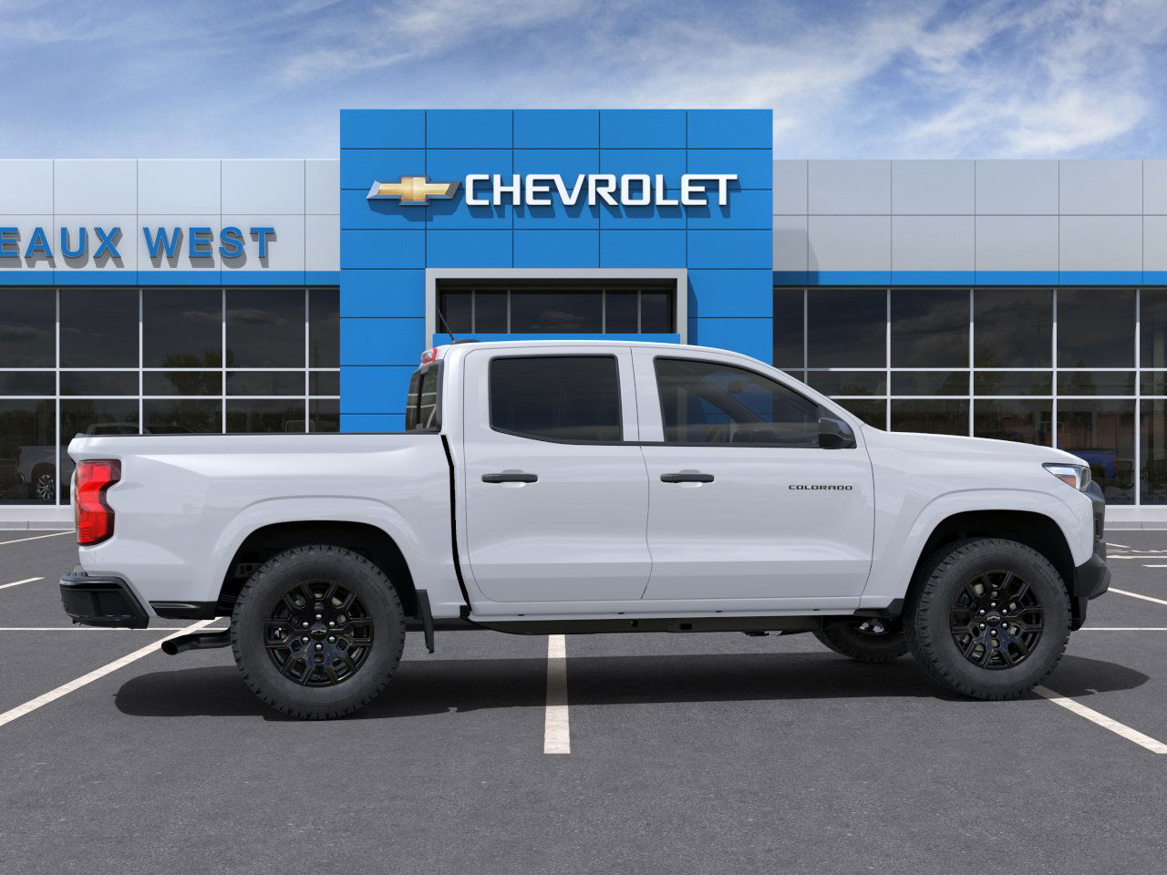 2025 Chevrolet Colorado LT photo 48