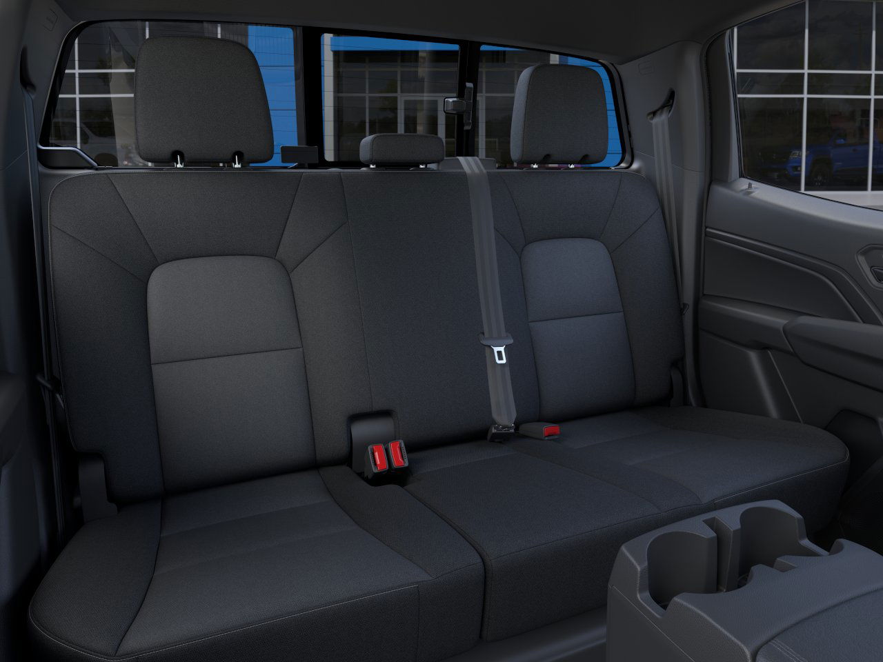 2025 Chevrolet Colorado LT photo 46