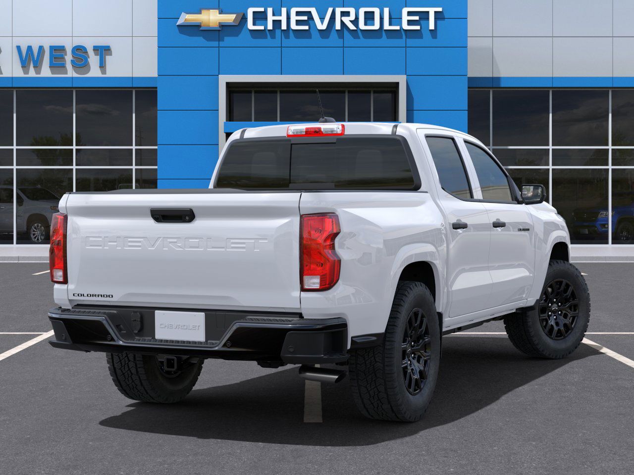 2025 Chevrolet Colorado LT photo 47