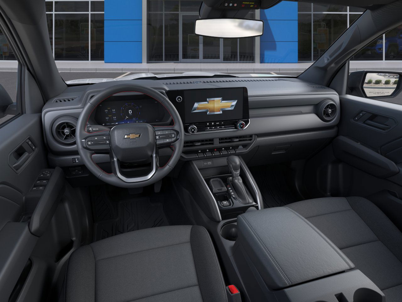 2025 Chevrolet Colorado LT photo 58