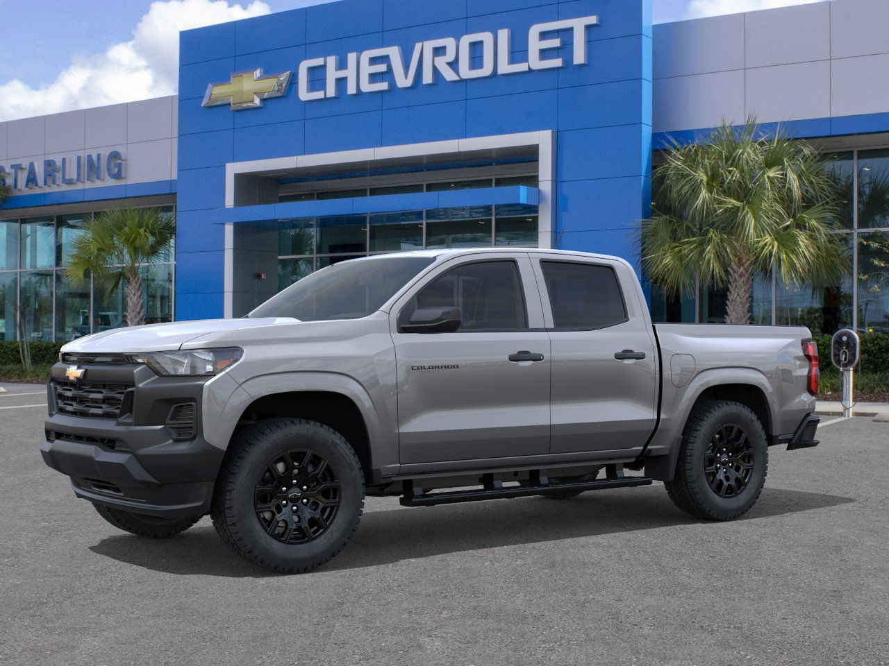 2026 Chevrolet Colorado Work Truck photo 23