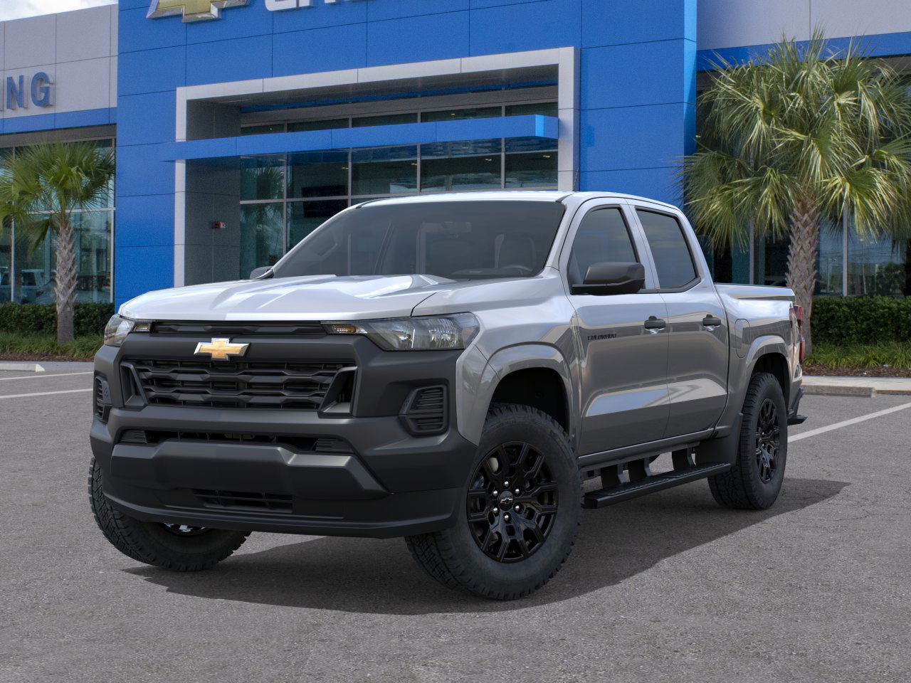 2026 Chevrolet Colorado Work Truck photo 27