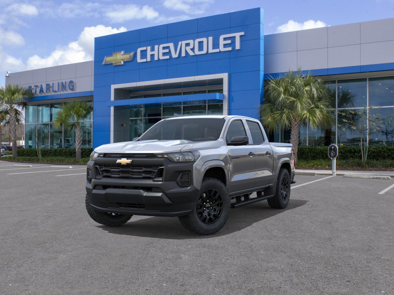 2026 Chevrolet Colorado Work Truck photo 29
