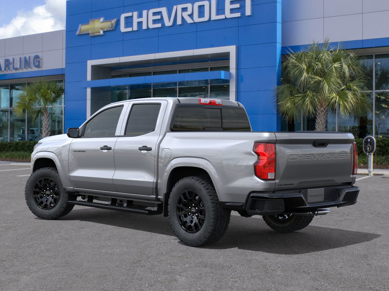 2026 Chevrolet Colorado Work Truck photo 24