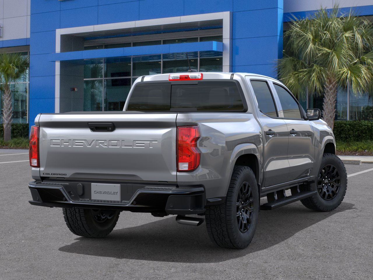 2026 Chevrolet Colorado Work Truck photo 25