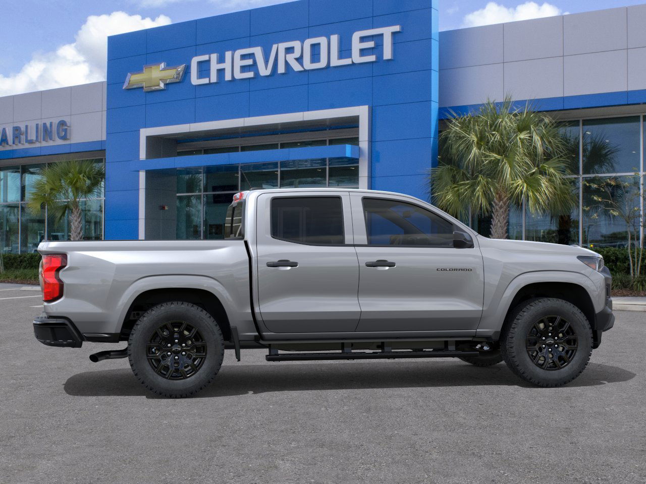 2026 Chevrolet Colorado Work Truck photo 26