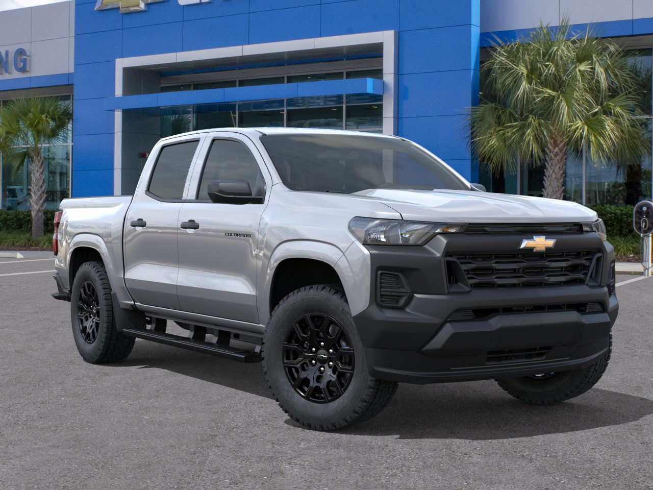 2026 Chevrolet Colorado Work Truck photo 28