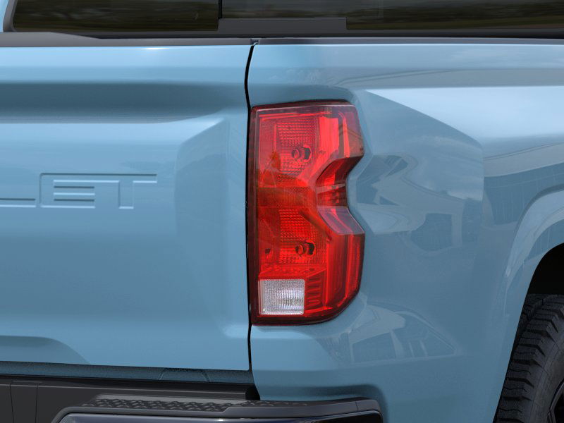 2026 Chevrolet Colorado Work Truck photo 11