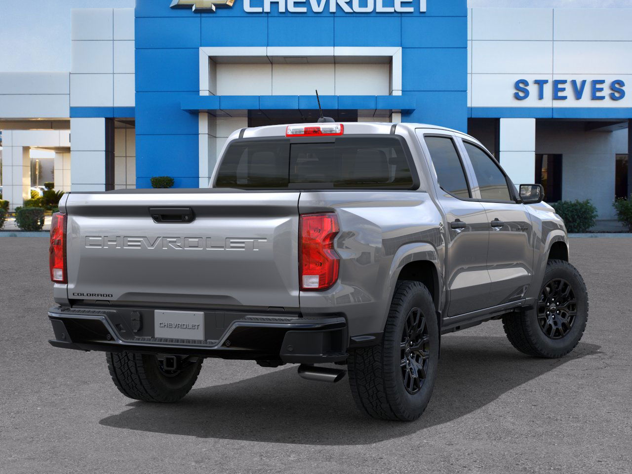 2026 Chevrolet Colorado Work Truck photo 4