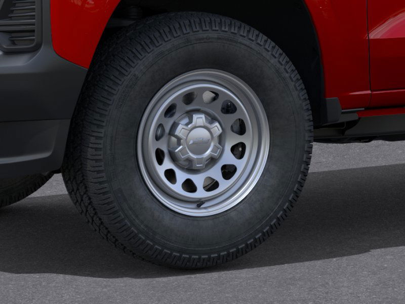 2026 Chevrolet Colorado Work Truck photo 9