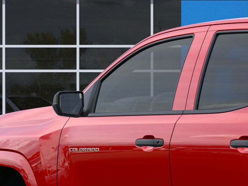 2026 Chevrolet Colorado Work Truck photo 12