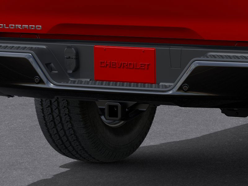 2026 Chevrolet Colorado Work Truck photo 14