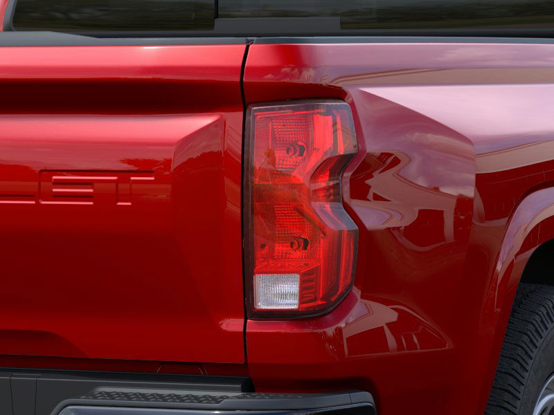 2026 Chevrolet Colorado Work Truck photo 11