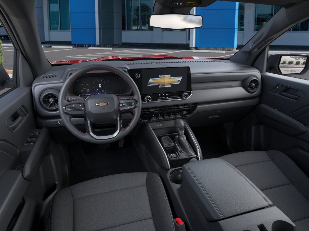 2026 Chevrolet Colorado Work Truck - Photo 41