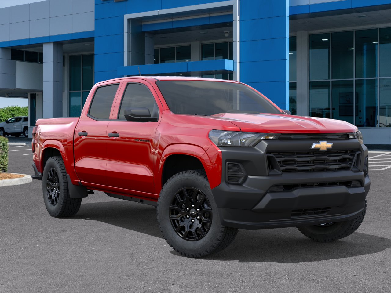 2026 Chevrolet Colorado Work Truck - Photo 33
