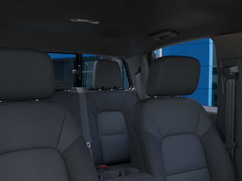 2026 Chevrolet Colorado Work Truck - Photo 50