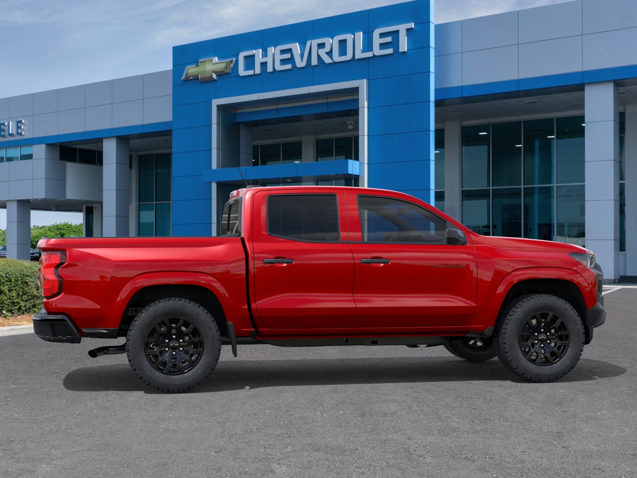 2026 Chevrolet Colorado Work Truck - Photo 31