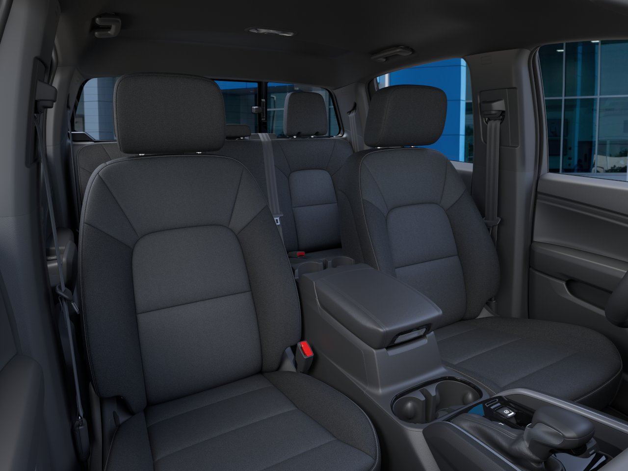 2026 Chevrolet Colorado Work Truck - Photo 42
