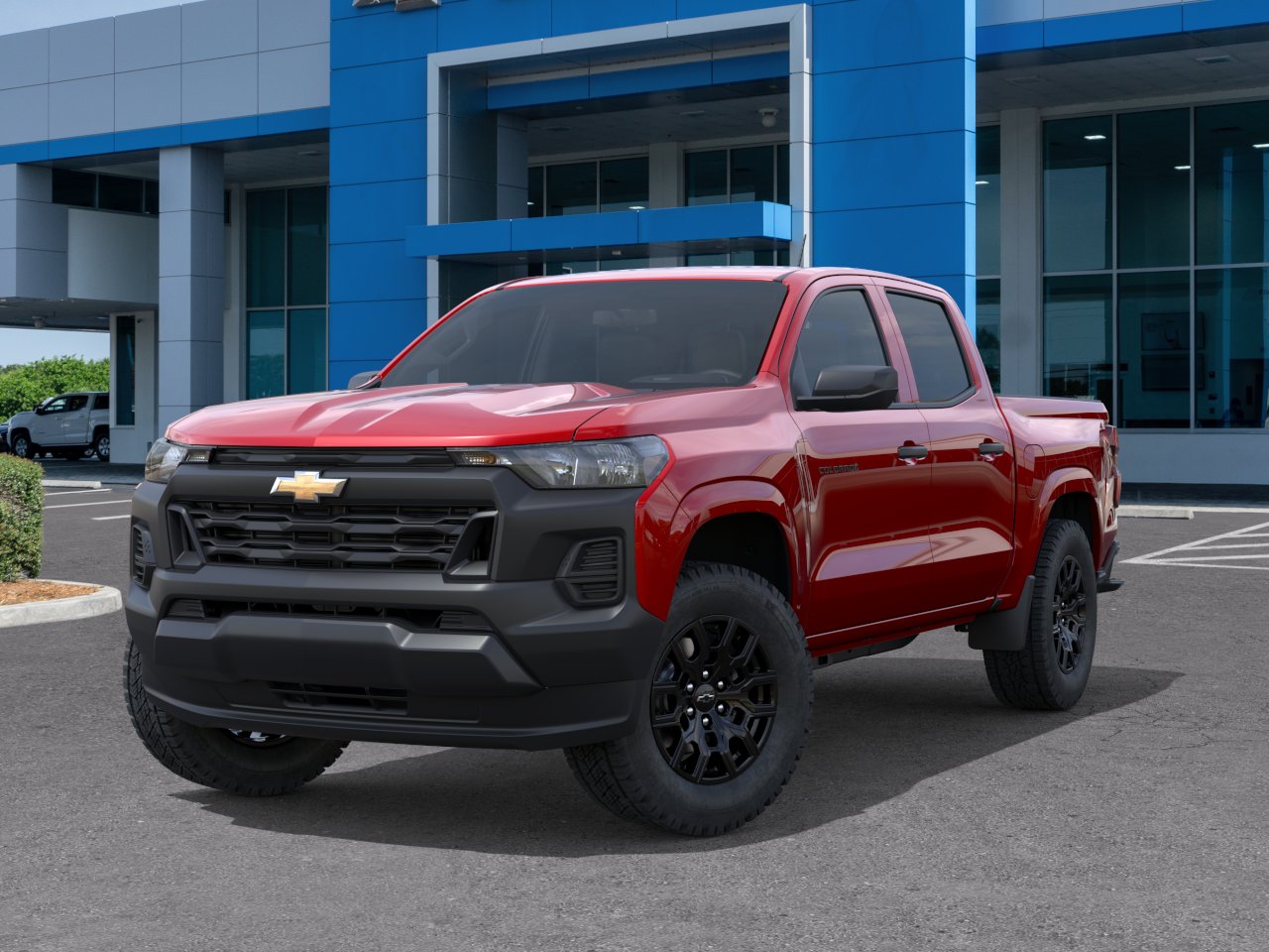 2026 Chevrolet Colorado Work Truck - Photo 32