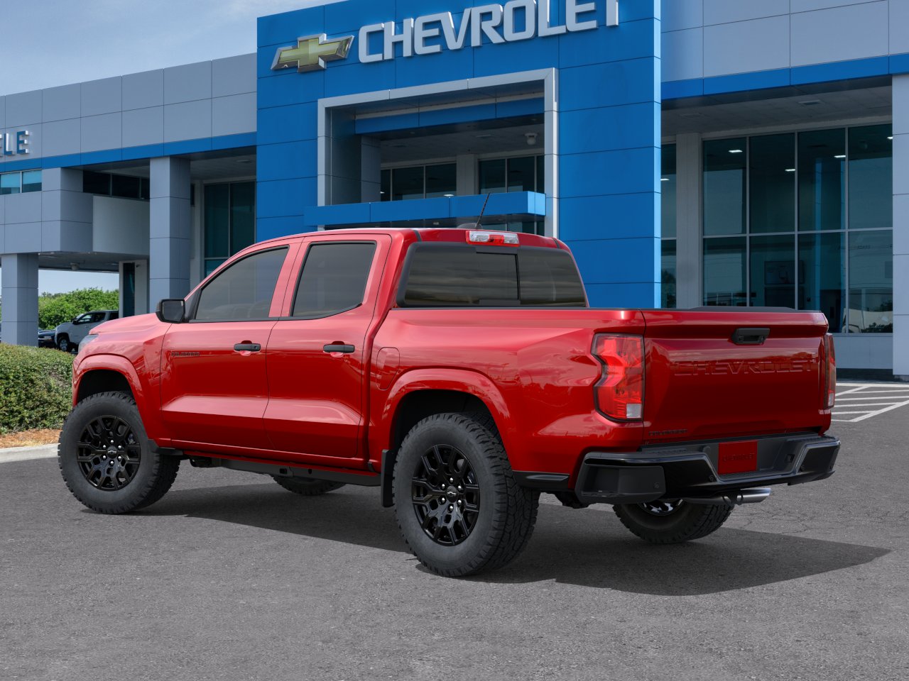 2026 Chevrolet Colorado Work Truck - Photo 29