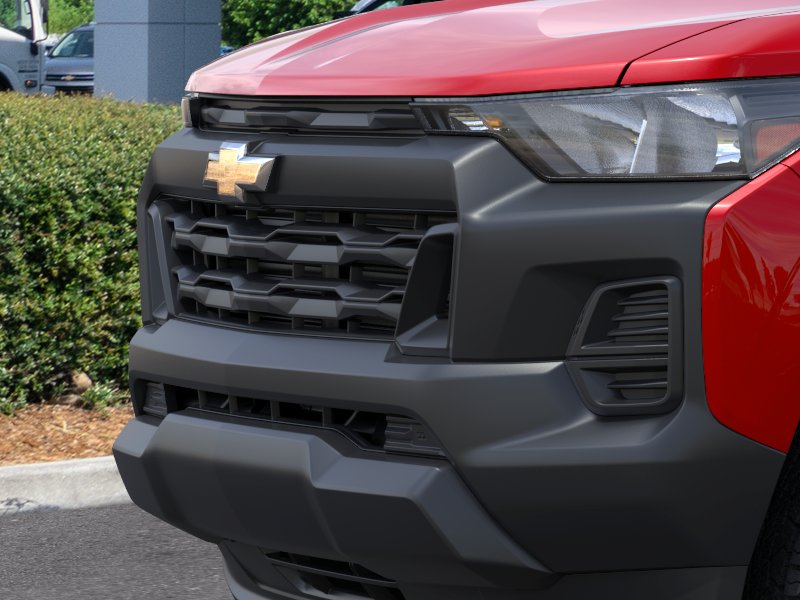 2026 Chevrolet Colorado Work Truck - Photo 39